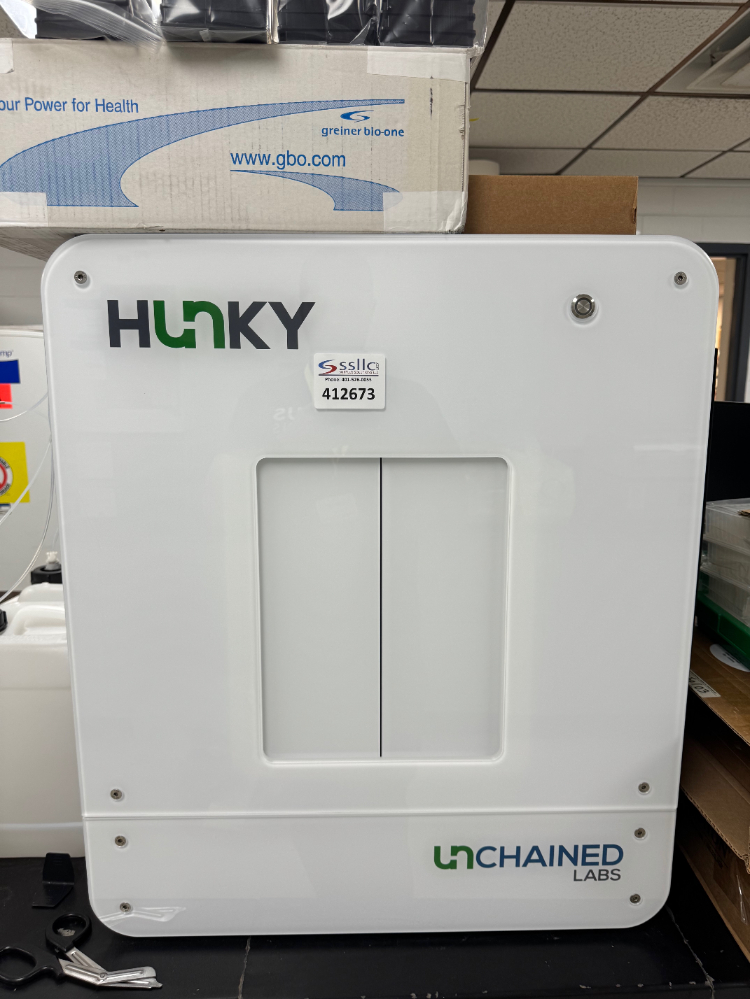 Image of Unchained Labs Hunky Chemical Denaturation System